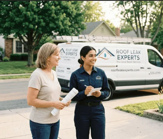 Roof Leak Repair State Farm, VA FAQs
