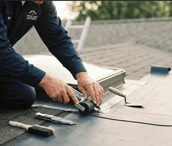 Why choose Roof Leak Repair in State Farm, VA
